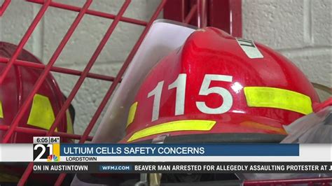 Ultium Cells Safety Concerns Youtube