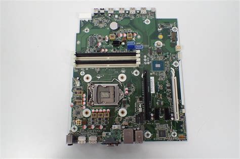 Hp Desktop Motherboard For Hp Elitedesk G Sff Lga