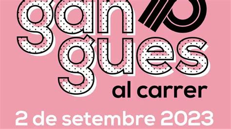 Les Gangues Al Carrer De Banyoles Tanquen Aquest Dissabte La Temporada