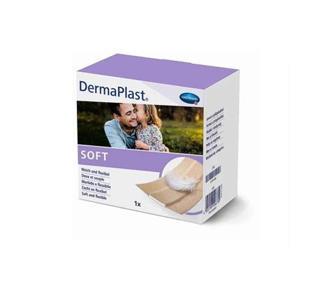 Dermaplast Soft Cm X M Szt Podoclinic