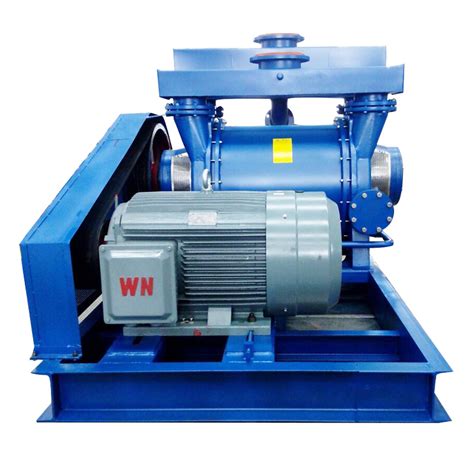 Be Series Liquid Ring Vacuum Pump With Water Separator China Vacuum