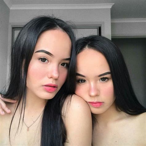 Cerita Tentang Connell Twins Selebgram Kembar Cantik Dan Hot [foto] Kaskus