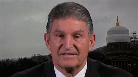 Sen Joe Manchin Rejects Claim That West Virginians Are Mystified By