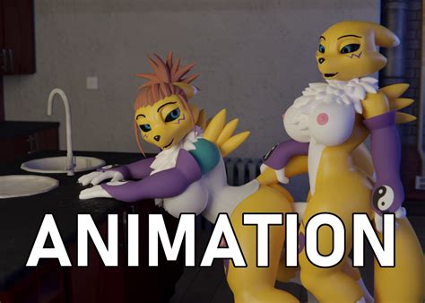 Fun In The Kitchen By Bacn Hentai Foundry