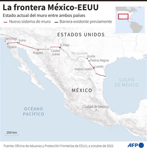 Los Republicanos Aprueban Un Proyecto De Ley Que Prolonga El Muro