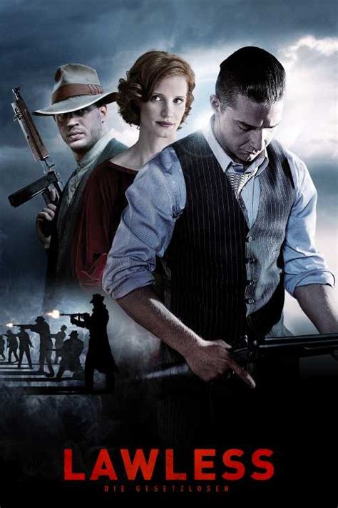 Lawless (2012) - johnlamox | The Poster Database (TPDb)