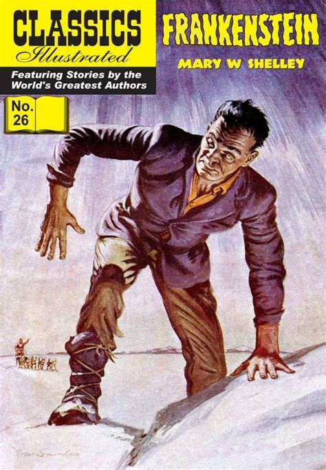 200 Comic Book Adaptations of Classic Novels Created (1941-1971 ...