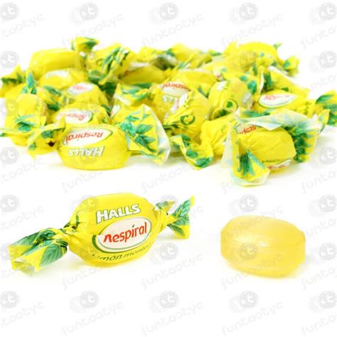 Comprar Caramelos Respiral Limon Online Funtastyc