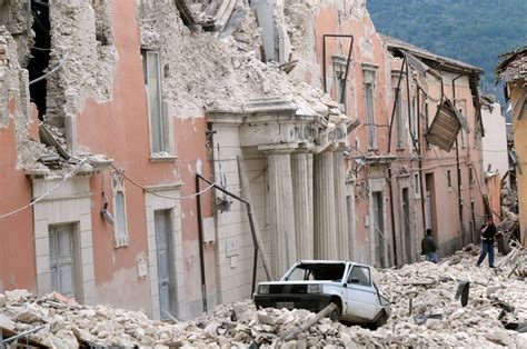 Terremoto L Aquila Io C Ero E Vi Racconto Perch Le Vittime Non