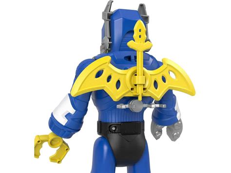 Acheter Imaginext DC Super Friends Batman Insider Et Exo Costume Mattel