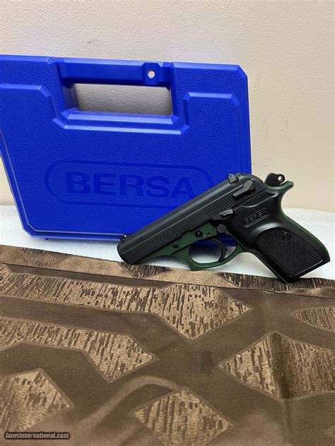 Bersa Bersa Thunder 380 380 Acp