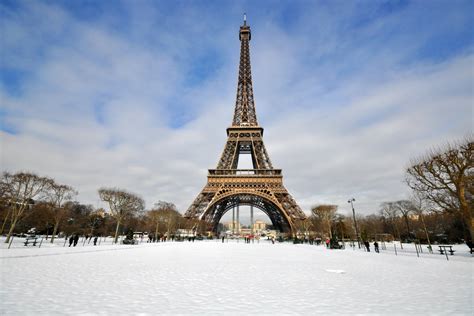 Natal Em Paris Os Lugares Que Voc Deve Visitar