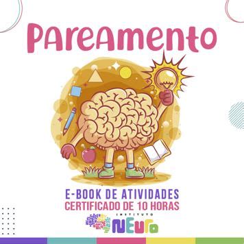 KIT DE INTERVENÇÃO AUTISMO HABILIDADE DE PAREAMENTO ATIVIDADE