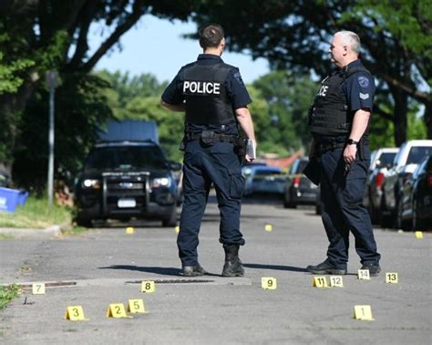 Hamilton Police Investigating Three Overnight Shootings