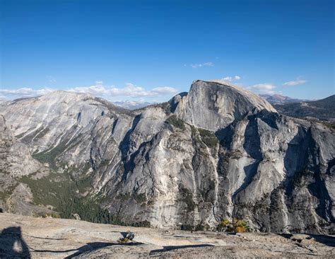 North Dome Hike Epic Views On One Of Yosemites Quietest Trails — Walk My World