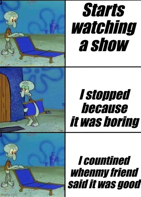 3 Squidward Chair Memes Imgflip