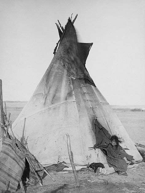 Teepee Native American History Native American Photos Native American Indians