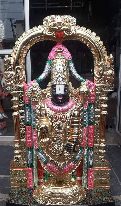 Marble Tirupati Balaji Statue For Worship At Rs In Jaipur Id