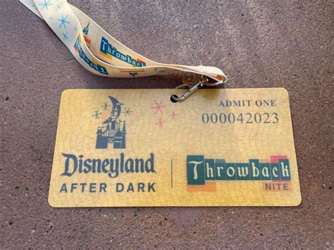 PHOTOS Disneyland After Dark Throwback Nite 2023 WDW News Today