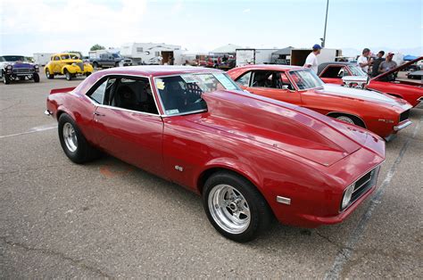 Classics Muscle And Gassers At 2015 Tucson Super Chevy Show Hot Rod Network