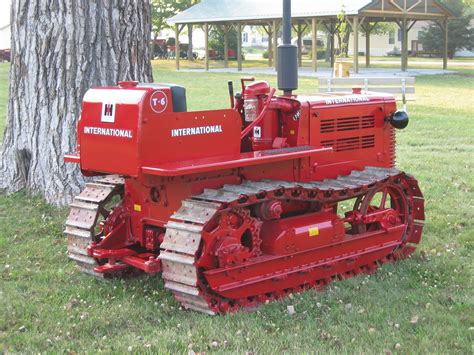 For Sale Ih Crawler Tractors Ih Construction Equipment Tractors