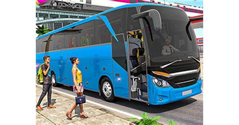 Bus Parking Simulator 🚌 The Best Parking Games