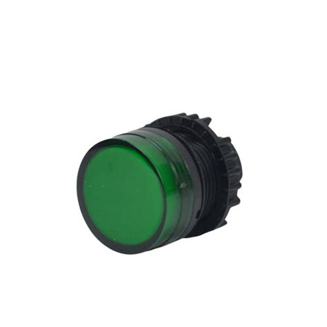 Sinaleiro Led CSW SD2 WH Bloco Frontal Verde Weg Dka Automação