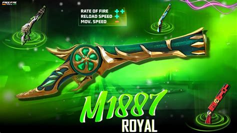 Ramadan All M Skin Return M Royal Event Freefire Free Fire