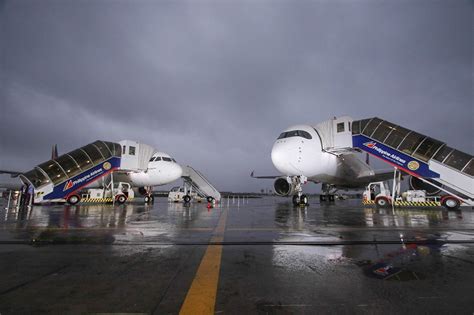 Philippine Airlines Says May Cancel Flights On Nov Due To