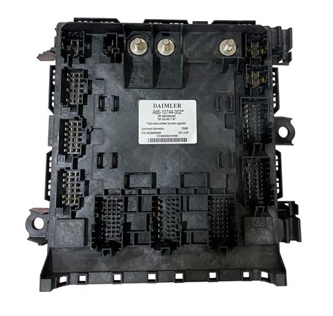 A66 10744 002 Genuine Freightliner Interface Multiplexing Control Modu — Advanced Truck Parts