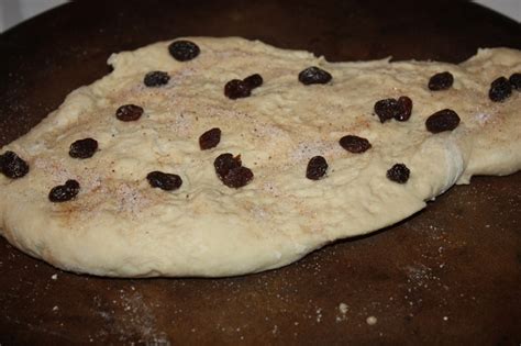 Christy Robbins Easter Hot Crossed Buns