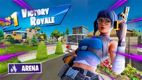 Vittoria Reale In ARENA Fortnite ITA YouTube