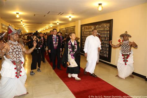 Parliament Of Sri Lanka News An Event To Mark The 70th Year