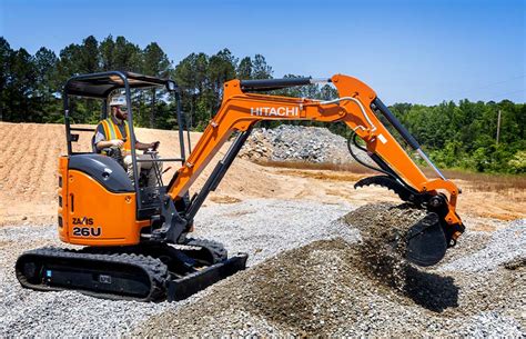 Hitachi Introduces ZX26U 5N In North America