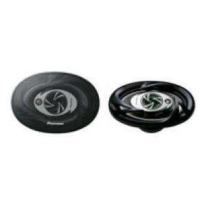 Car speakers Pioneer TS-A6911 - specifications with photos