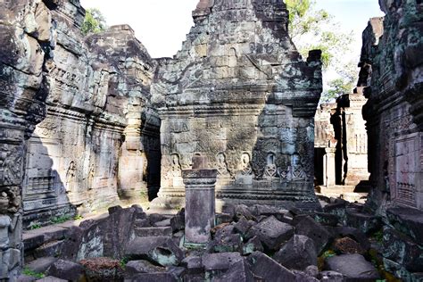 Preah Khan, Cambodia