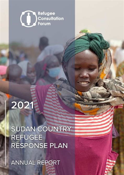 Document Sudan Country Refugee Response Plan Crp 2021 End Year Report