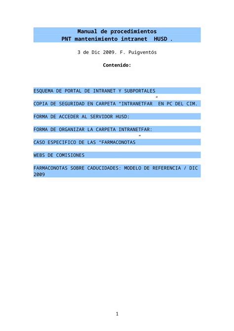 Doc Manual De Procedimientos El Comprimido · Web Viewen Estas Hay Imágenes Y Las Crea El