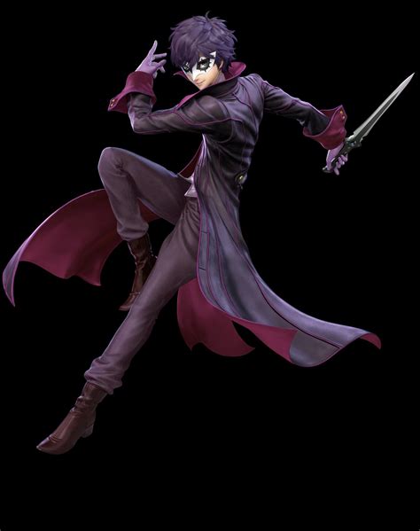 Joker's colors in Super Smash Bros. Ultimate 2 out of 8 image gallery