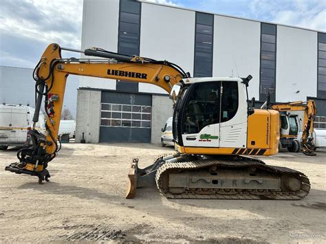 Liebherr R Compact Kaivinkone Nettikone