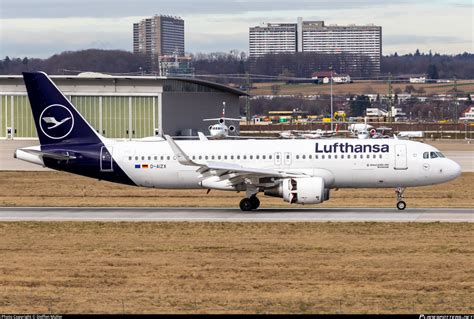 D AIZX Lufthansa Airbus A320 214 WL Photo by Steffen Müller ID