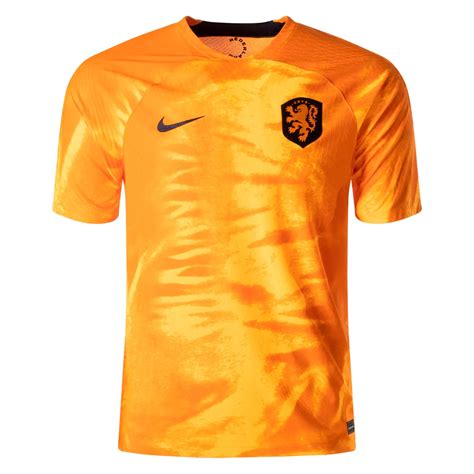 Camiseta Holanda Vaporknit Titular Memphis 2021 Atelier Yuwa Ciao Jp