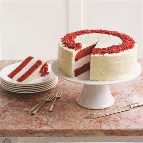 Red Velvet Cheesecake Recipe How To Make Red Velvet Cheesecake