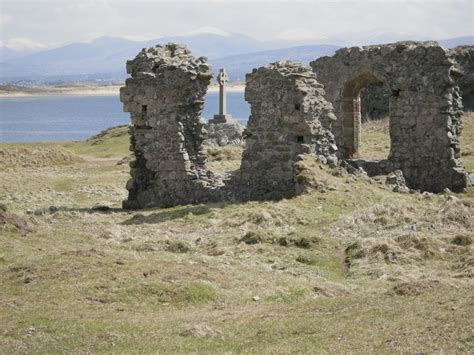 St Dwynwen’s Church – The Hazel Tree