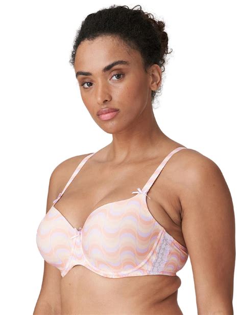 Prima Donna Twist Goleta Heartshape Padded Bra Belle Lingerie Prima