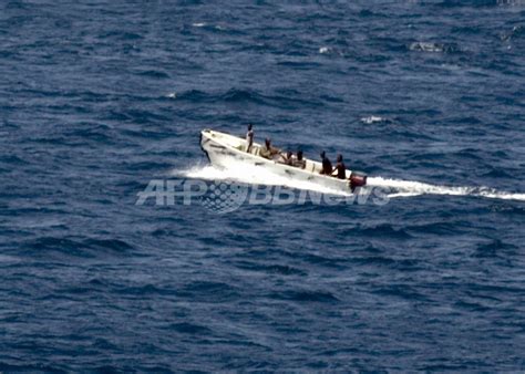 ソマリア沖で海賊が日本船を銃撃 写真1枚 国際ニュース：afpbb News