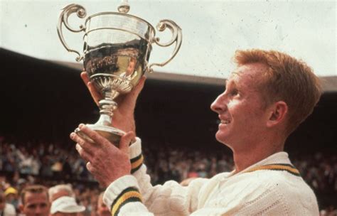 60 years on: Celebrating Rod Laver’s Wimbledon breakthrough - Looking ...