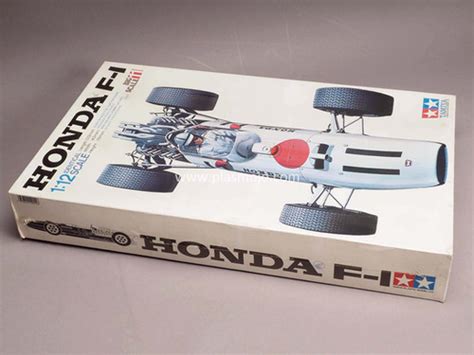 Tamiya Honda F Ra Plasmojo Scale Model