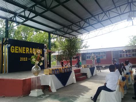 Escuela Primaria Vicente Guerrero En La Ciudad Monclova