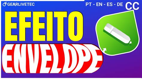 Efeito Envelope Corel Draw Como Usar Efeito Envelope No Corel Draw